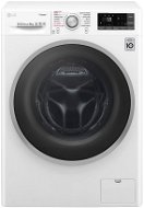 LG F94J7VY1W - Steam Washing Machine
