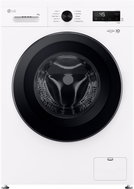 LG F4X1009NWK - Steam Washing Machine