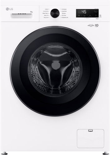 LG F4X1009NWK - Steam Washing Machine - Main image