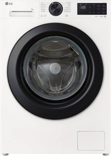 LG F4X5N09NWK - Steam Washing Machine - Main image