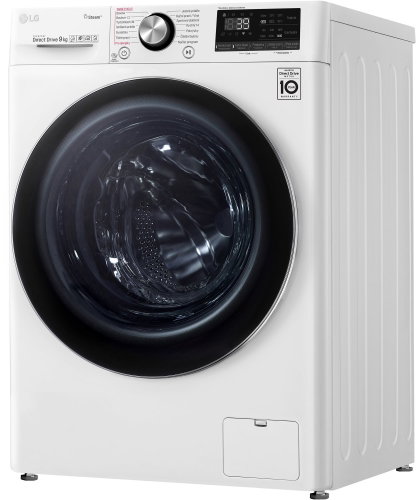 LG F4WV910P2 - Steam Washing Machine - Main image