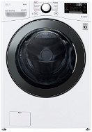 LG F171P1CY2W - Steam Washing Machine
