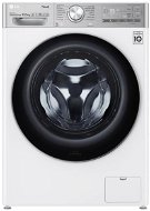 LG F610V10RABW - Steam Washing Machine