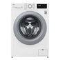 LG WD72V3HY4W - Slim steam washing machine