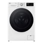 LG FASR3A04WS - Steam Washing Machine