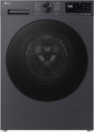 LG F4X5009TBB - Steam Washing Machine