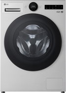 LG F4X7011TSB - Steam Washing Machine