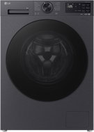 LG F2X50S8TBB - Steam Washing Machine