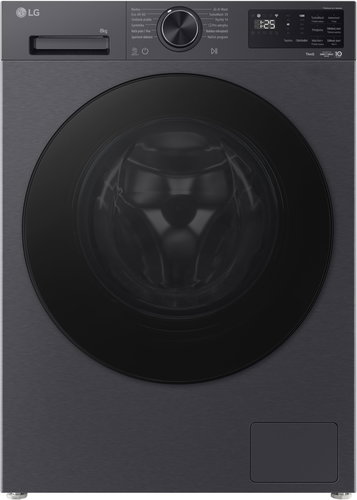 LG F2X50S8TBB - Steam Washing Machine - Main image