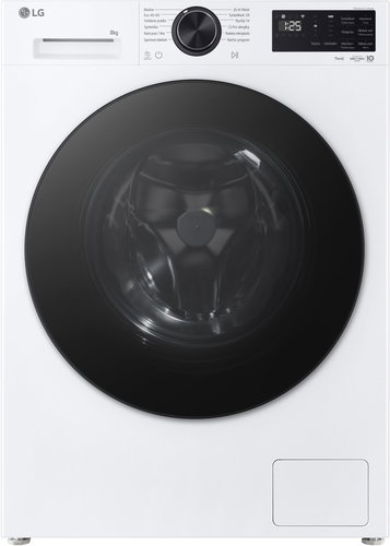 LG F2X50S8TLB - Steam Washing Machine - Main image