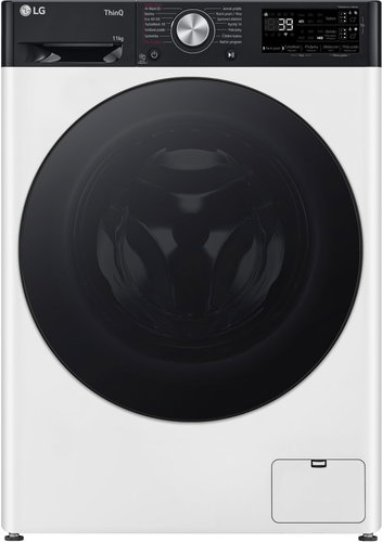 LG FASR7A14WG - Steam Washing Machine - Main image