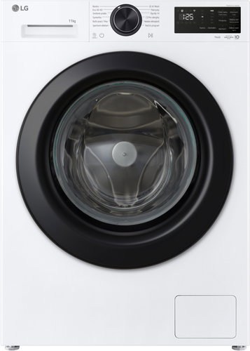LG F4X5N11NLK - Steam Washing Machine - Main image