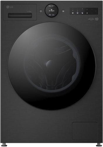 LG W4X7016TBB - Washer Dryer - Main image