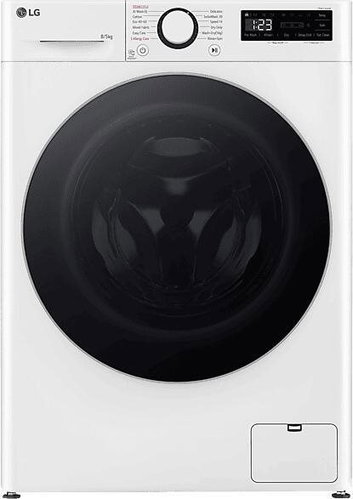 LG F2DR508S1W - Washer Dryer - Main image