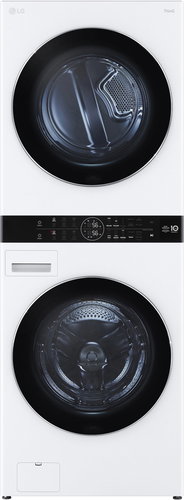 LG WashTower WT1716WWF - Set pračka a sušička - Hlavní obrázek
