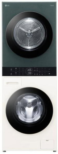 LG WT1210EGF - Washer Dryer Set - Main image