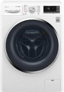 LG F104J8JH2W - Washer Dryer