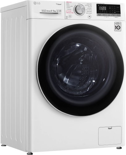LG F4DN509S0 - Washer Dryer - Main image
