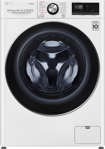 LG F4DV910H2 - Washer Dryer - Main image