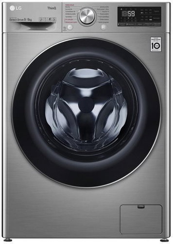 LG F4DV709H2TE - Steam Washing Machine with Dryer - Main image