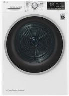 LG RC91U2AV3W - Clothes Dryer
