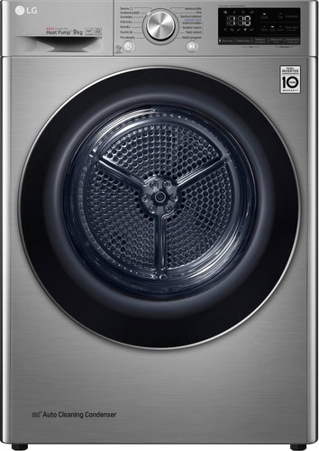 LG RC91V9EV2Q - Clothes Dryer - Main image