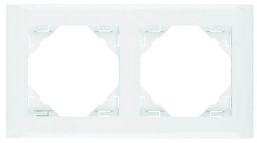 LOGUS90-2 frame, white - Small Frame - Main image