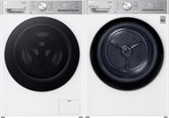 LG FSR9A94WC + LG RC91V9AV2QR - Washer Dryer Set
