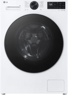 LG F4X5009TLB + LG RHX5008TLB - Washer Dryer Set