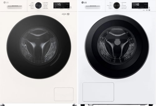 LG F4X1008NLB + LG RHX1009NLK Main image LG F4X1008NLB + LG RHX1009NLK - Washer Dryer Set - Main image