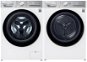 LG F69V10VW2W + LG RC91V9AV2QR - Washer Dryer Set