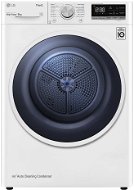 LG RC91V5AV6Q - Clothes Dryer