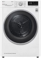 LG RC8TV9AVSN - Clothes Dryer