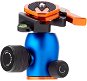 3 Legged Thing AirHed Pro Lever Ball, Blue - Tripod Head