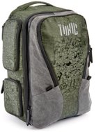 3 Legged Thing Morally Toxic Medium, Emerald - Camera Backpack