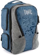 3 Legged Thing Morally Toxic Medium, Sapphire - Camera Backpack