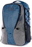 3 Legged Thing Morally Toxic Large, Sapphire - Camera Backpack