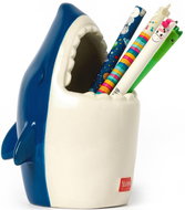 LEGAMI Desk Friends - Shark - Pencil Holder