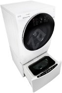 LG F126G1BCH2N + LG F28K5XN3 - Washer Dryer Set