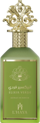 LHAYA Elixir Verde 100 ml - Perfume - Main image
