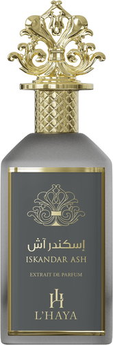 LHAYA Iskandar Ash 100 ml - Perfume - Main image