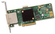 LSI SAS 9205-8e SGL - Controller Unit