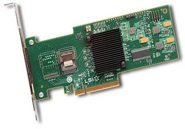  LSI MegaRAID SAS 9240-4i SGL  - Controller Unit - Main image