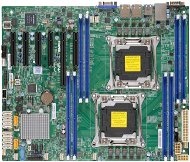 X10DRL-i 2S-R3,PCI-E16(g3)3PCI-E8,2GbE, 10sATA3,8DDR4-2400,IPMI, bulk - Motherboard