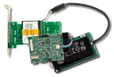 LSI Megaraid LSIiBBU07 - Einwegbatterie - Hauptbild