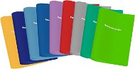 LINARTS "Schülerbuch" PVC - verschiedene Farben - Hefthülle