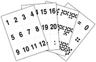 LINARTS Print set NUMBERS - Numbers