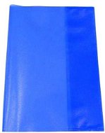 LINARTS A4/90 mic, modrý – balenie 10 ks - Obal na zošity