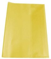 LINARTS A4/90 mic, žltý – balenie 10 ks - Obal na zošity