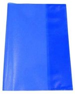 LINARTS A5/90 mic, modrý – balenie 10 ks - Obal na zošity